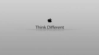 Apple Think Different Wallpaper