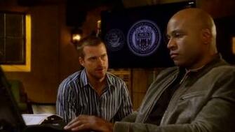 Anyone Have The Wallpaper Of This Computer Ncis Los Angeles