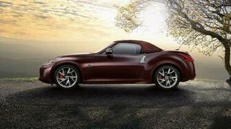 Nissan 370z Wallpaper