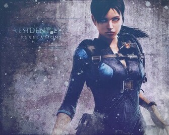 Deviantart More Like Jill Valentine Wallpaper Vicky Redfield Quoteko