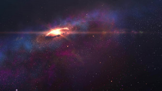 4k Space Galaxy Live Wallpaper