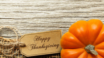 Image Celebrate Thanksgiving With A Beautiful Autumn