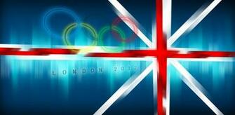 England Flag Olympic Games High Quality Image