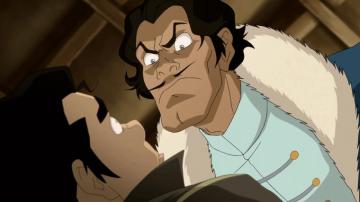 Korra Gifs