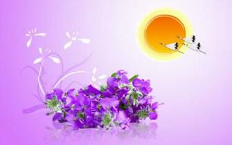 Title Flowers Wallpaper All Kinds Of