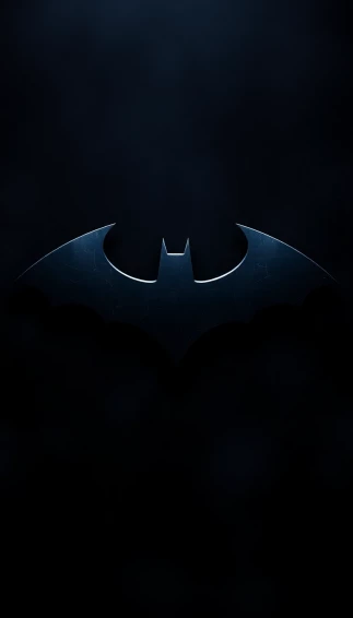 New Batman Logo Wallpaper