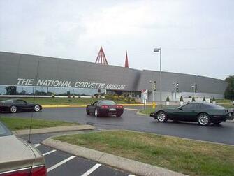 National Corvette Museum Monthly Wallpaper