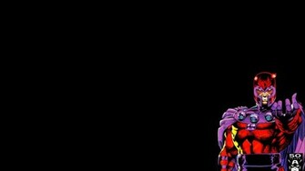 Magneto Wallpaper