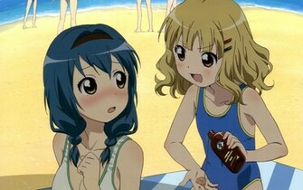 Yuru Yuri Wallpaper Anime Gallery Chibi