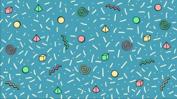 Cool 90s Wallpaper Top Background