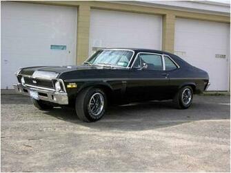 Chevy Nova Ss Wallpaper Ii