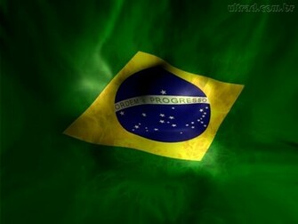 Wallpaper Bandeira Brasil
