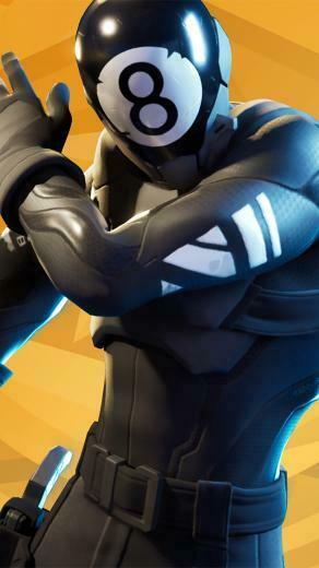 Fortnite Chapter Ball Vs Scratch 4k iPhone 6s