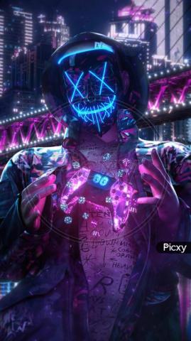 Image Of Man Game Wallpaper 8k Full HD Sz105010 Picxy