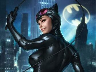 Catwoman Computer Wallpaper Desktop Background Id
