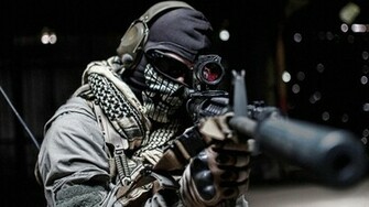 Browse Call Of Duty Ghost Wallpaper HD 1080p Photo