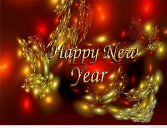 Happy New Year Animated