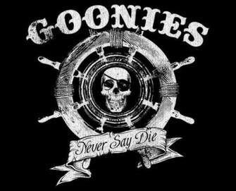 Goonies Never Say Die Nerdy