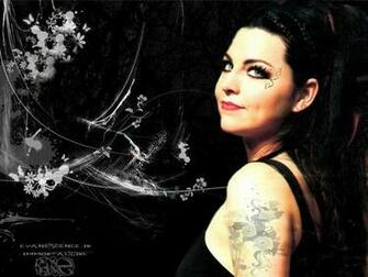 Amy Lee Evanescence Photo