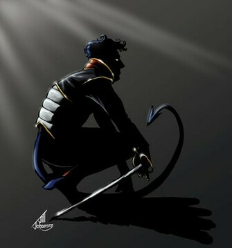 Nightcrawler Wallpaper