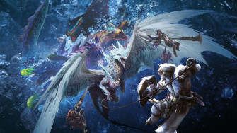 Monsterhunter World Wallpaper