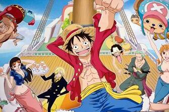 Anime One Piece Wallpaper Background Cool