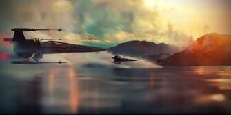 First Appearance Star Wars Episode The Force Awakens