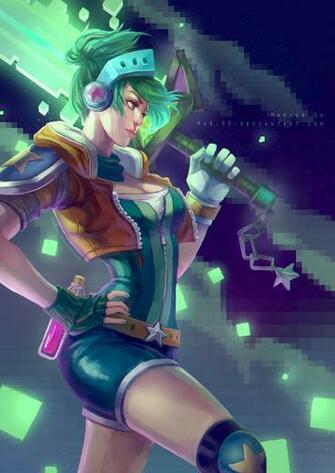 Arcade Riven By Mar