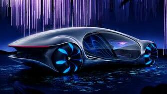 Mercedes Benz Vision Avtr Wallpaper And HD Image Car Pixel