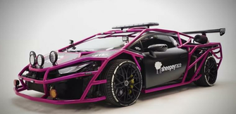 Who Needs The Urus When Alex Choi S Twin Turbo Lamborghini Huracan