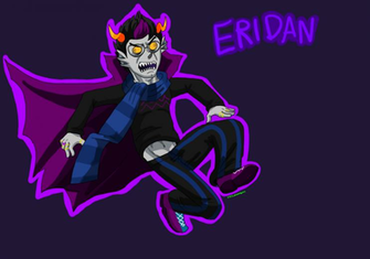 Eridan Wallpaper By Valkdaombras