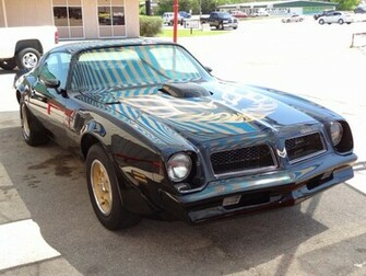 Pontiac Trans Am Wallpaper