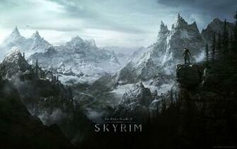 Bild HD Game Wallpaper 1080p Skyrimgames Skyrim Ikpe9snh
