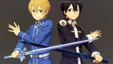 Rayat Bin Nasir On Sao Sword Art Online