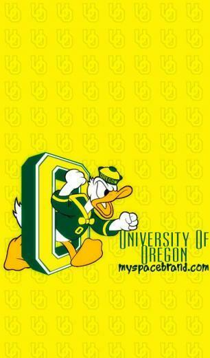 University Of Oregon College Background