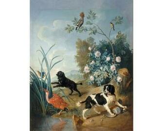 Antique Scenic Wallpaper Murals Joy Studio Design Gallery Best