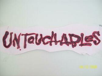 Korn Untouchables Logo By Psychedvirus
