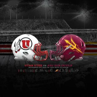 Utah Utes Vs Asu Sun Devils Wallpaper Dahlelama