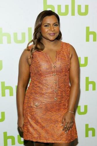 In Or Out Mindy Kaling Salvador Perez At The Hulu
