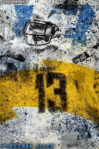 Keenan Allen Wallpaper On