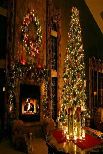 Christmas Season HD Wallpaper