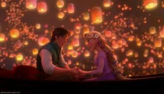 List Floating Lanterns Tangled And Lights