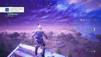 Fortnite Season Picture Flip Wallpaper