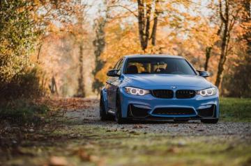Bmw M3 Avants