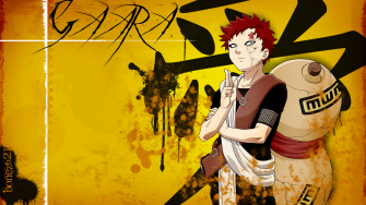 Manga Gaara Kazekage Suna Wallpaper Anime Desktop