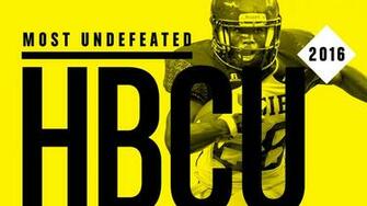 Most Undefeated Hbcu The Staff Discuss Their