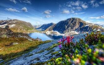 Amazing Spring Landscape Desktop Pc And Mac Wallpaper