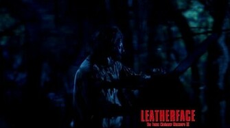 Leatherface The Texas Chainsaw Massacre Iii Wallpaper