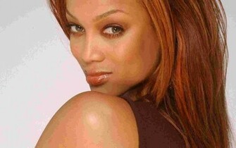 Tyra Banks Wallpaper Celebrities Girls