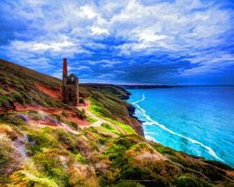 Desktop Background Cornwall HD Wallpaper